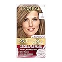 L'Oreal Paris Excellence Crème Permanent Hair Dye, Triple Care Hair Color with Pro-Keratine Complex for 100% Gray Hair Coverage, 7 Dark Blonde, 1 Kit Beauty & Personal Care L'Oreal Paris