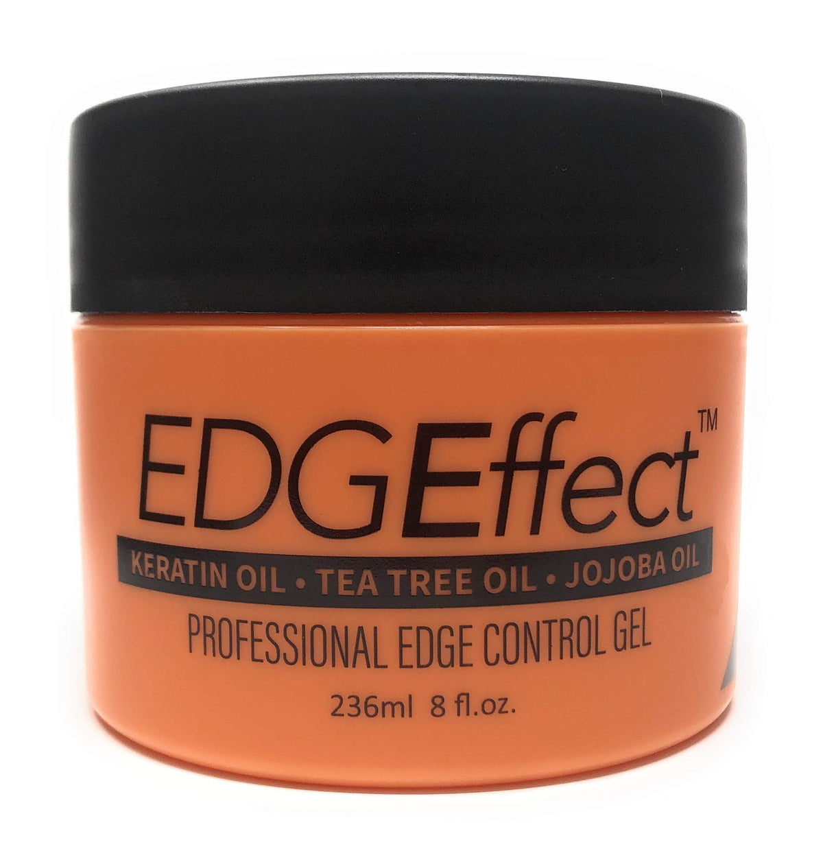 Magic Collection Edge Effect Professional Edge Control Gel (Keratin Oil, 8 oz) Beauty & Personal Care Magic Collection