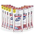 Dial Antibacterial Foaming Hand Wash, Power Berries, 7.5 Oz Pump Bottle, 8/carton Beauty & Personal Care Dial