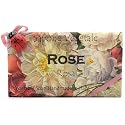 Alchimia Ladybug Rose Vegetable Soap Handmade In Italy - 10.5 oz Soap Bar Beauty & Personal Care Alchimia