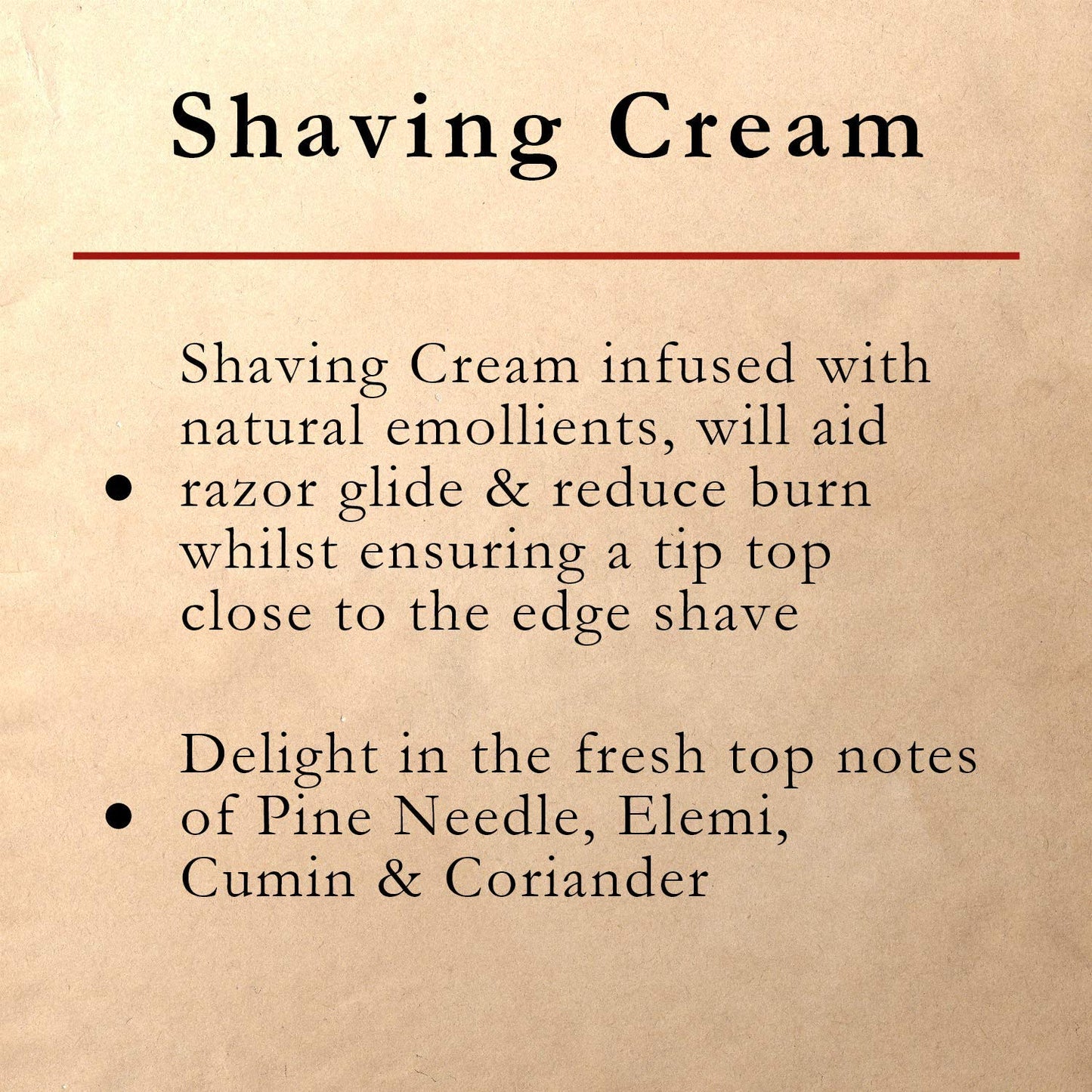 Captain Fawcett Men's Shave 150ml Shaving Cream Beauty and Personal Care CAPTAIN FAWCETT