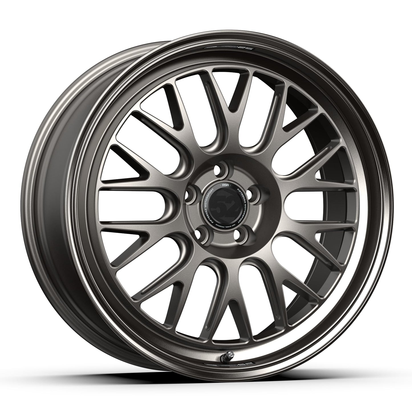 RSR Holeshot in Magnesium Grey with Gloss Lip by fifteen52 Beauty & Personal Care FIFTEEN52