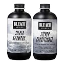 BLEACH LONDON Silver Shampoo & Conditioner Set (250ml) Beauty & Personal Care Bleach London