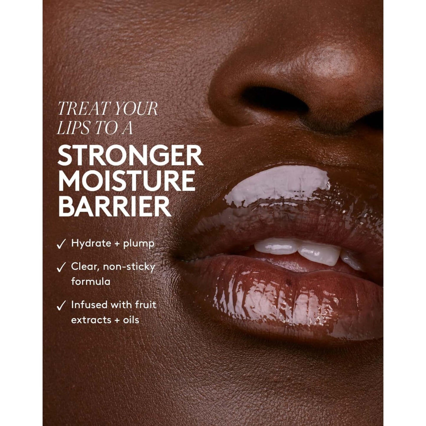 Hydrating & Strengthening Lip Oil by Fenty Beauty & Personal Care Fenty Skin