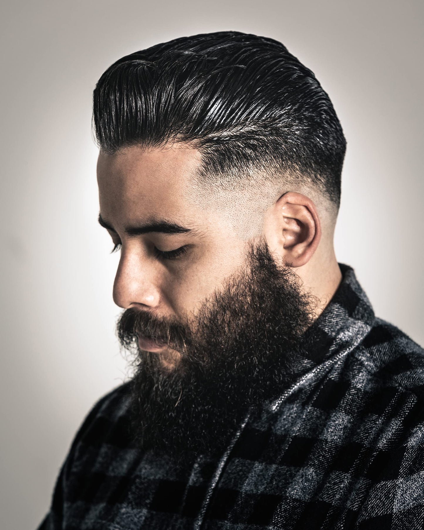Suavecito Oil Based Pomade 3 oz Tin Can - Original Scent Hair Styling Long Lasting Hold, Healthy High Shine, For All Hair Types - Smooth Slickback Beauty & Personal Care Suavecito