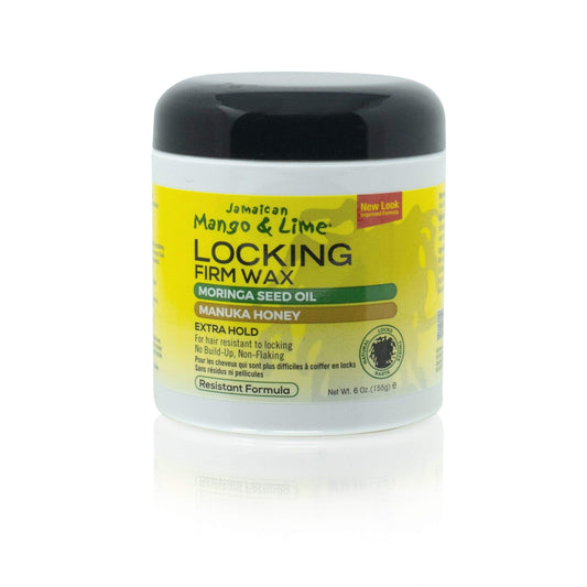 Jamaican Mango & Lime"Locking Firm Wax" - 6 Oz,Pack of 2 Beauty & Personal Care Jamaican Mango Lime