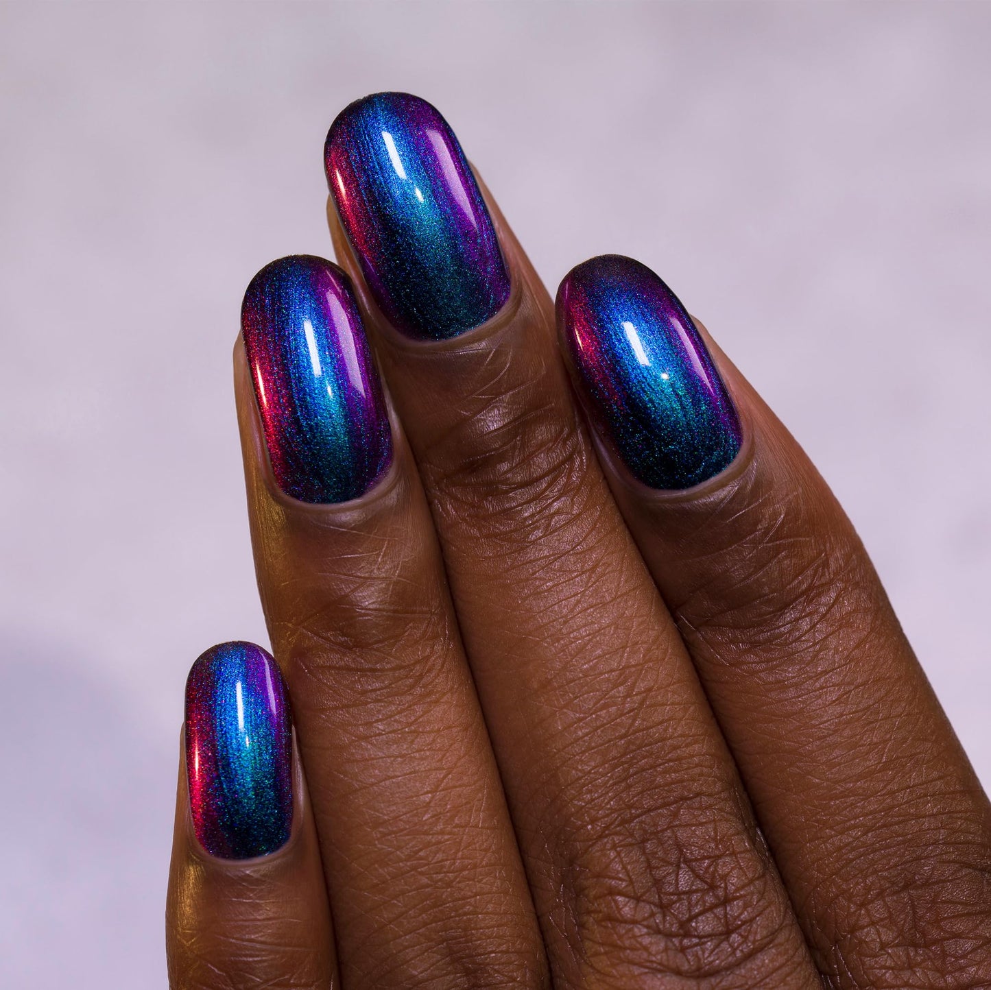 ILNP Birefringence - Blue, Purple, Red, Green, Yellow, Orange Ultra Chrome Color Shifting Nail Polish Beauty and Personal Care ILNP Cosmetics, Inc.
