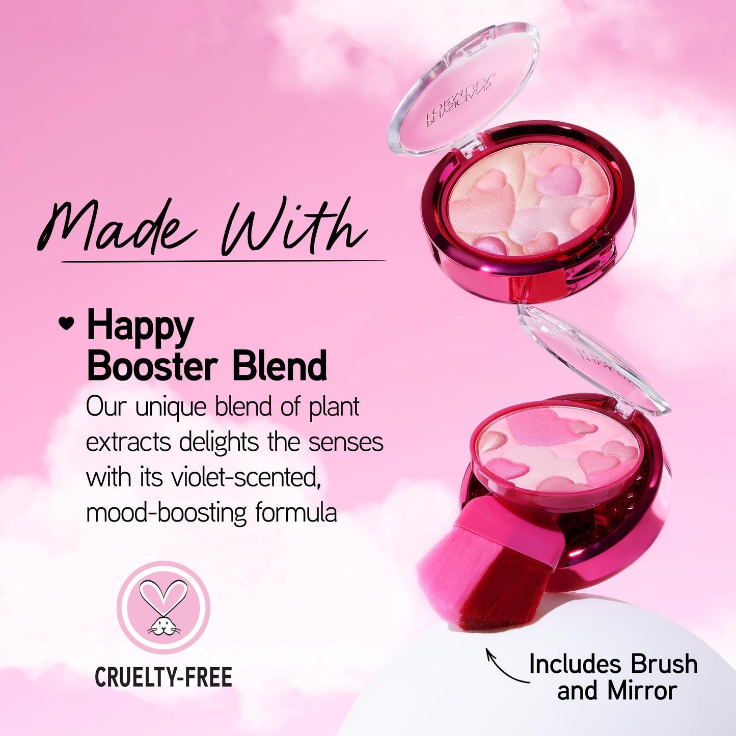Happy Booster™ Glow & Mood Boosting Blush - Natural Beauty & Personal Care Physicians Formula