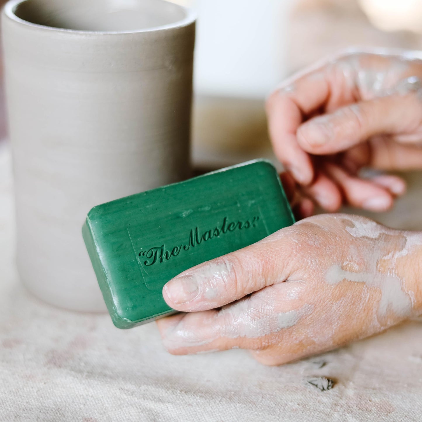 The Masters Hand Soap-4.5 Ounces Beauty & Personal Care GENERAL'S