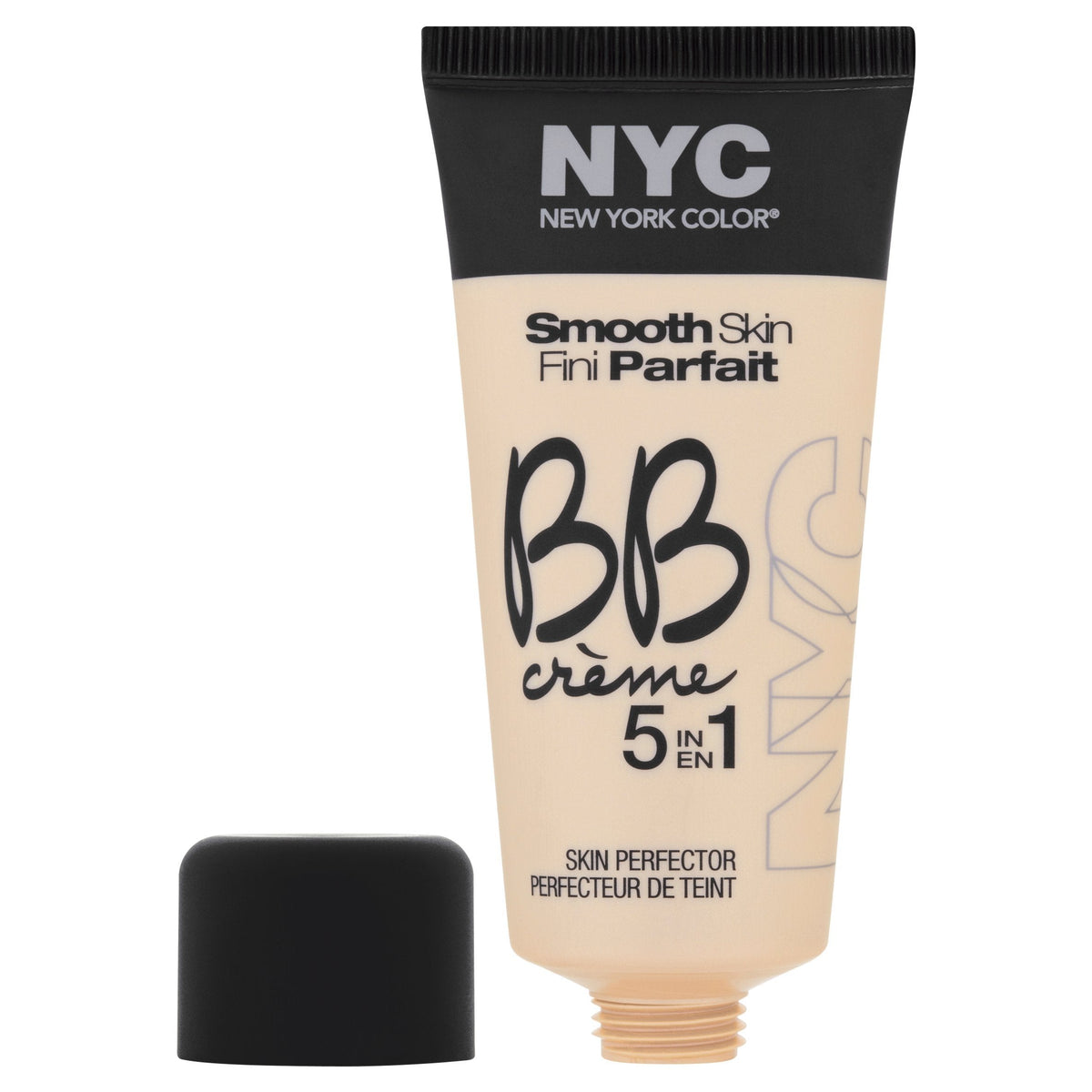 N.Y.C. New York BB Creme Foundation, Medium, 1 Fluid Ounce Beauty & Personal Care NYC