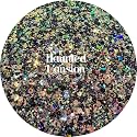 Black Polyester Glitter | Craft Glitter | Glitter for Arts & Crafts | Tumblers | Cosmetics | Nails | Epoxy Resin Art | Slime | DIY | Body Glitter | 1 Beauty & Personal Care Glitter Heart Co.