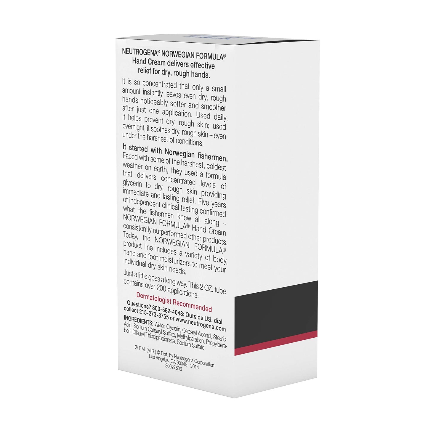 Neutrogena Norwegian Formula Hand Cream, Fragrance-Free, 2 Ounce (Pack of 4) Beauty & Personal Care Neutrogena