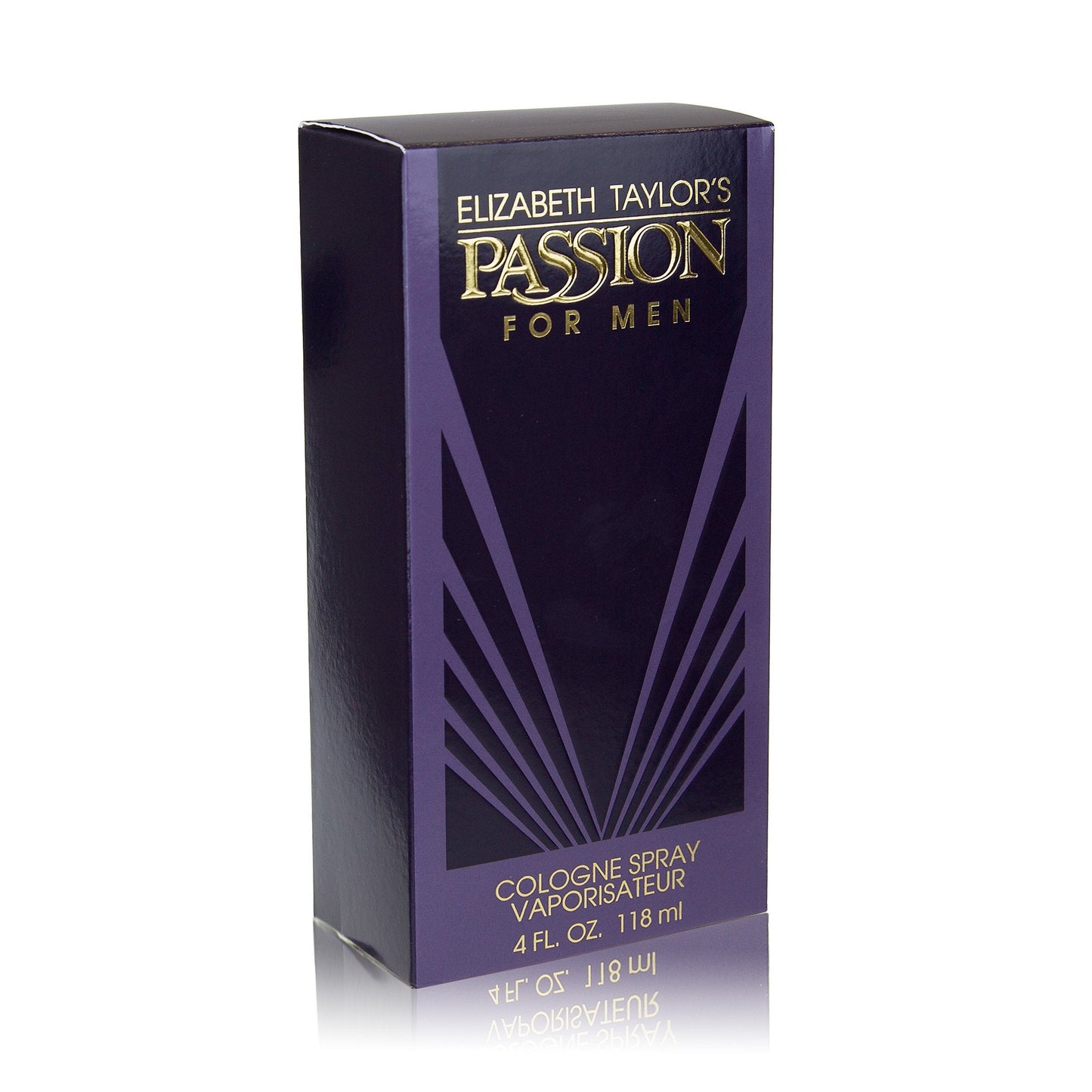 Elizabeth Taylor Passion for Men - 4 oz EDC Spray Beauty & Personal Care Elizabeth Taylor