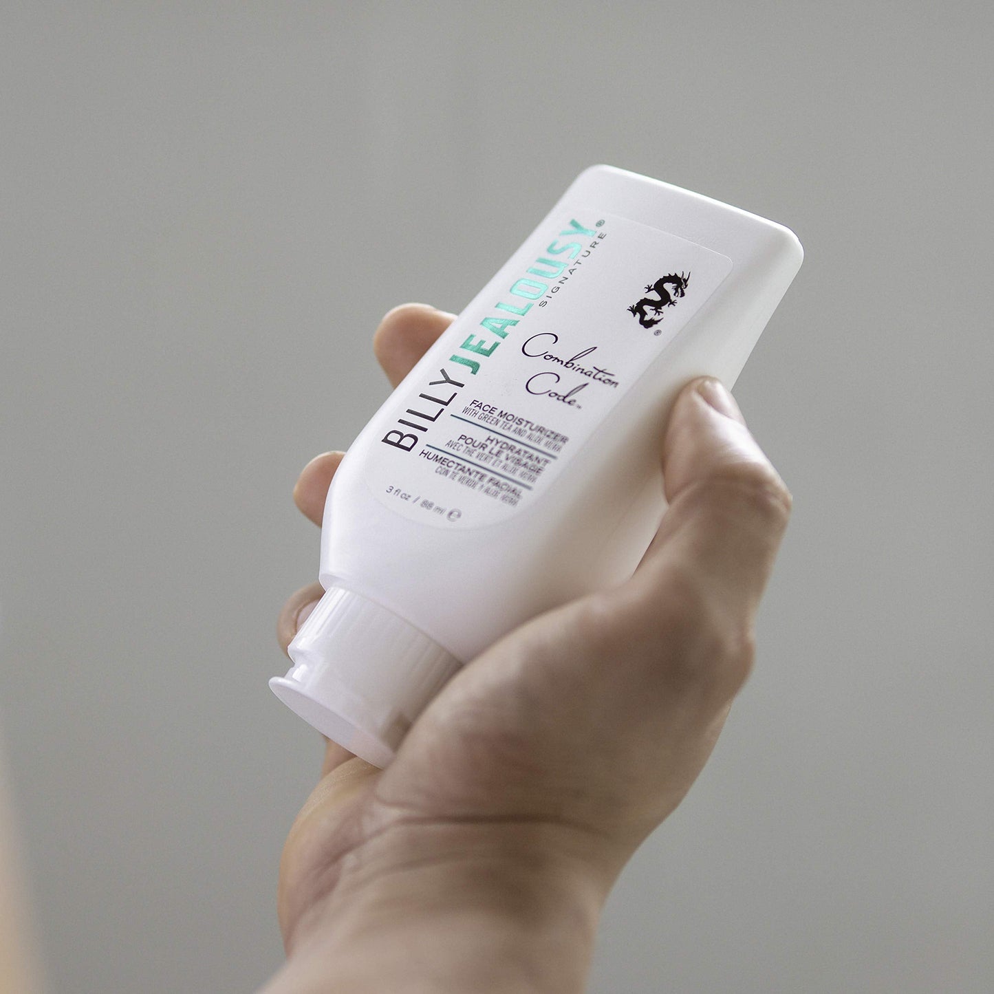 Billy Jealousy Combination Code Face Moisturizer, 3 Fl Oz Beauty & Personal Care Billy Jealousy