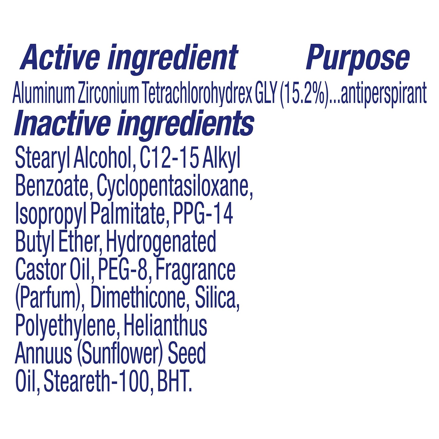 Dove Advanced Care Antiperspirant Original Clean 2.6 oz Beauty and Personal Care Dove