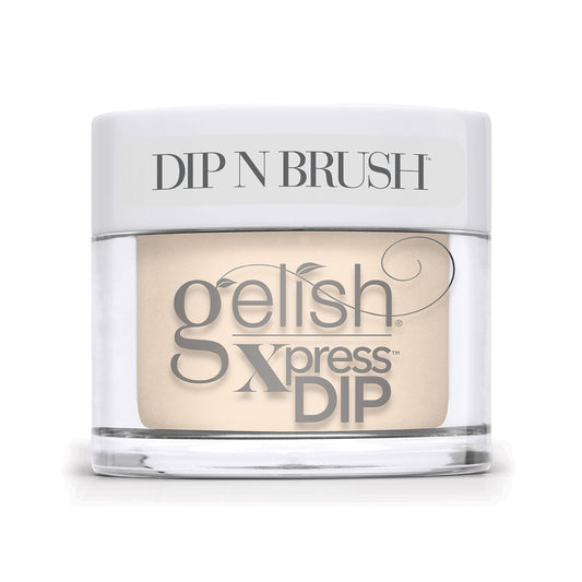 Gelish on My Wish List Collection Xpress Dip N Brush Powder - Wrapped around Your Finger, 1.5 oz
