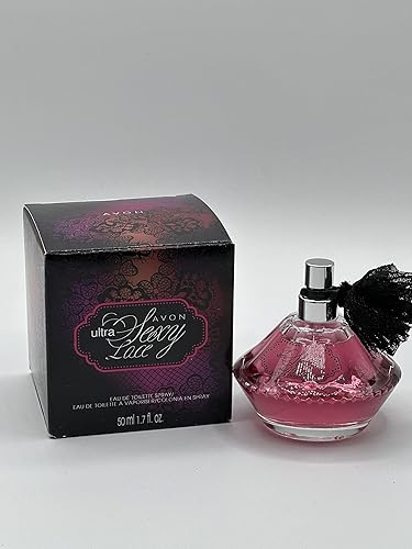 Avon Ultra Sexy Lace Women Gift Spray for Her Full Size Beauty & Personal Care AVON