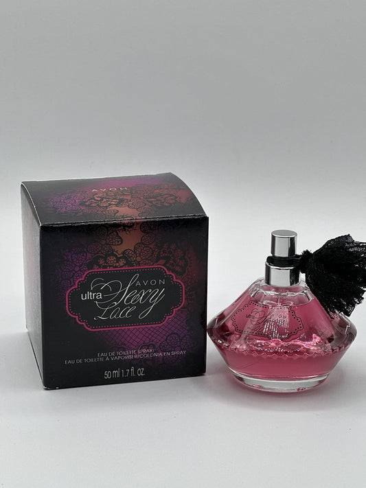 Avon Ultra Sexy Lace Women Gift Spray for Her Full Size Beauty & Personal Care AVON