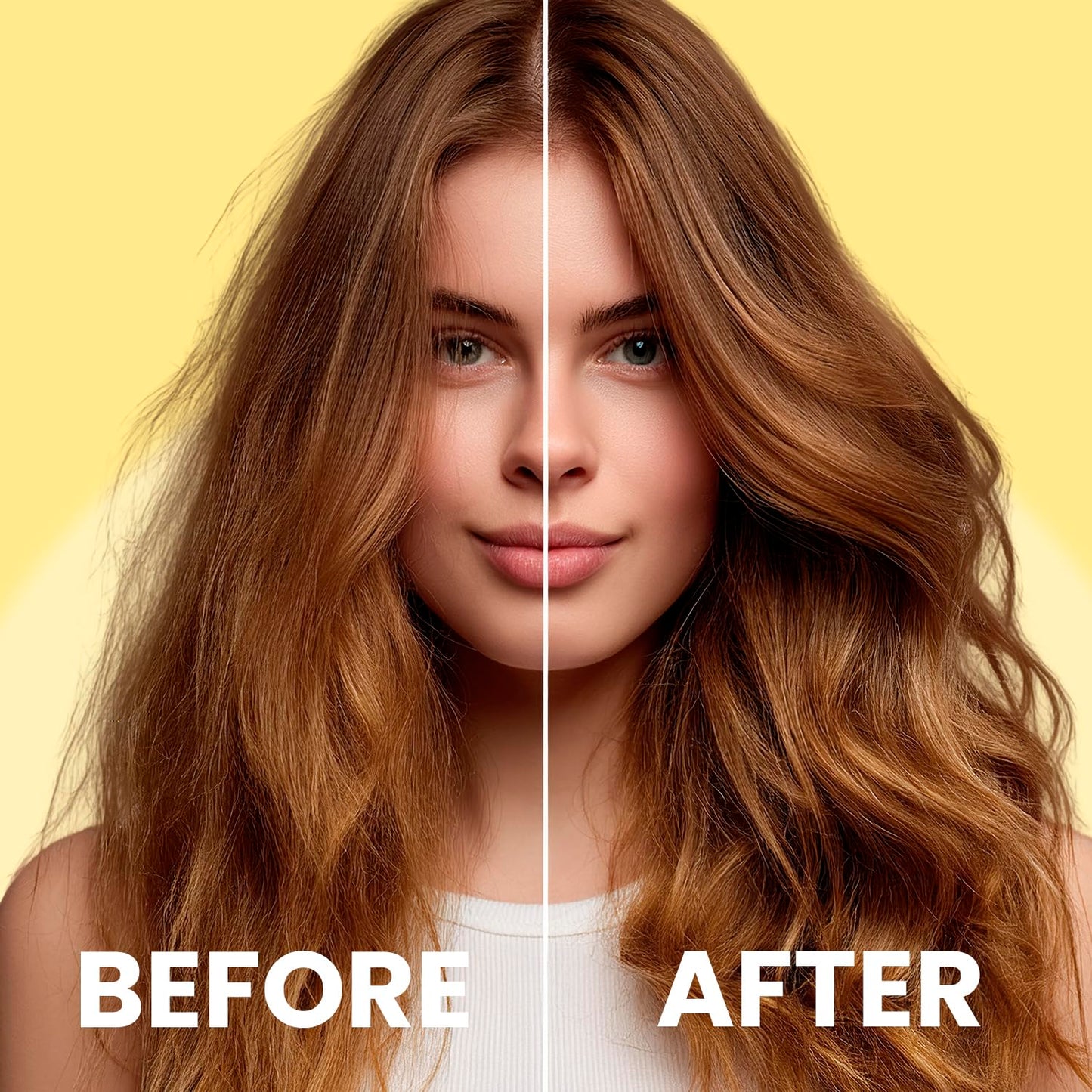 Dry Shampoo Powder with Biotin (0.42 oz) and Bonding Shampoo & Conditioner Set (6.8 Fl oz each) - Strengthening Formula to Restore Damaged Hair Beauty & Personal Care Nuva Botanicals