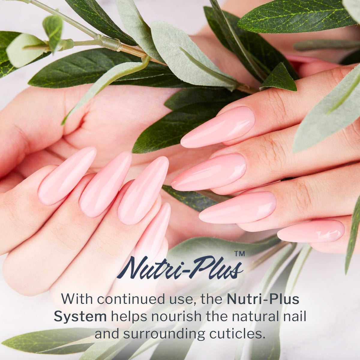 SNS Nail Dip Powder, Gelous Color Dipping Powder, Tan Merino