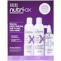 NUTRI-OX Starter Kit for Color-Treated Thinning Hair | Thicker, Fuller-Looking Hair | Peppermint | Clinically & Dermatologically Tested | 30 Day Beauty & Personal Care NUTRI-OX