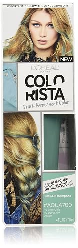 L’Oréal Paris Colorista, Aqua Beauty & Personal Care L'Oreal Paris