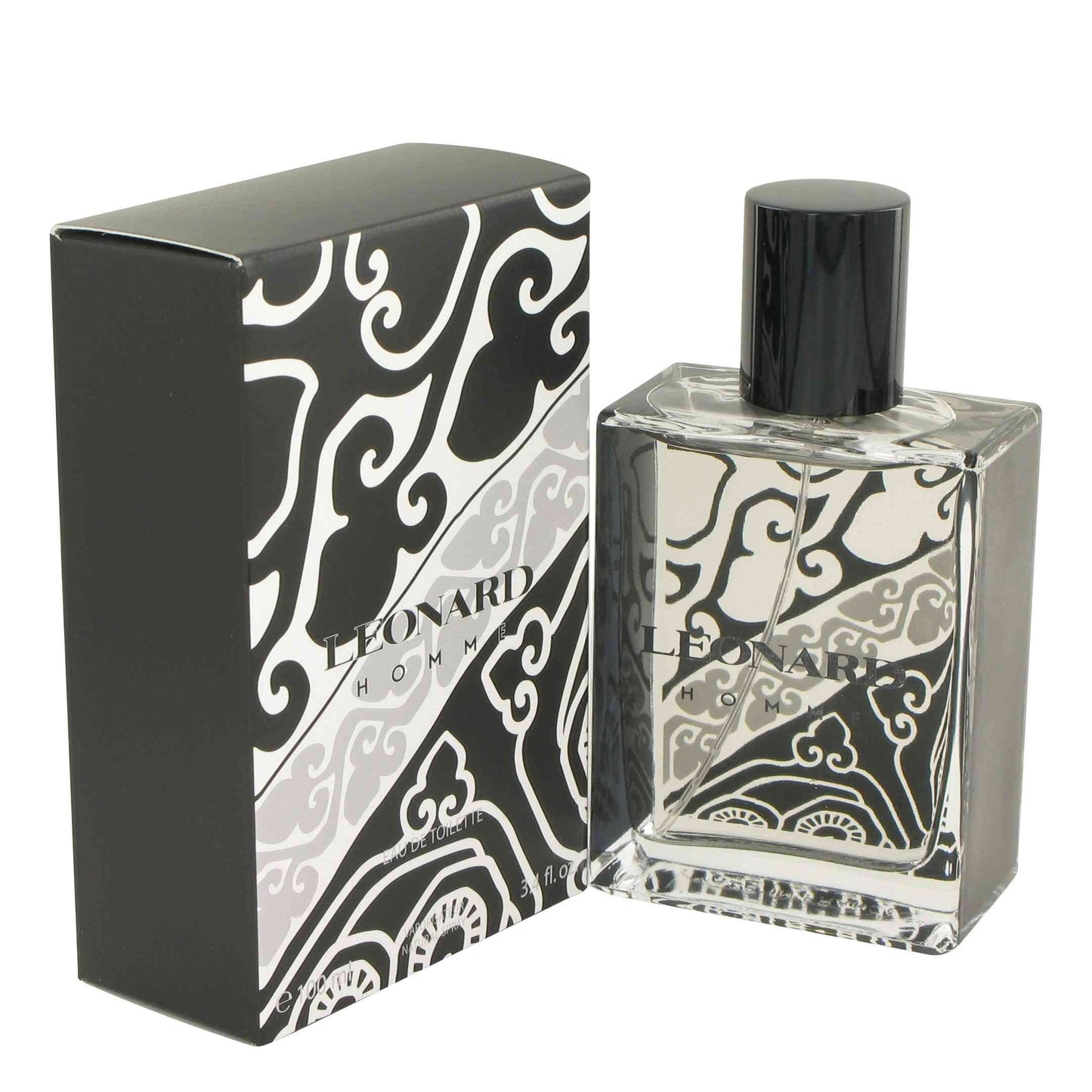 Leonard Homme by Leonard Eau De Toilette Spray 3.4 oz Beauty & Personal Care LEONARD