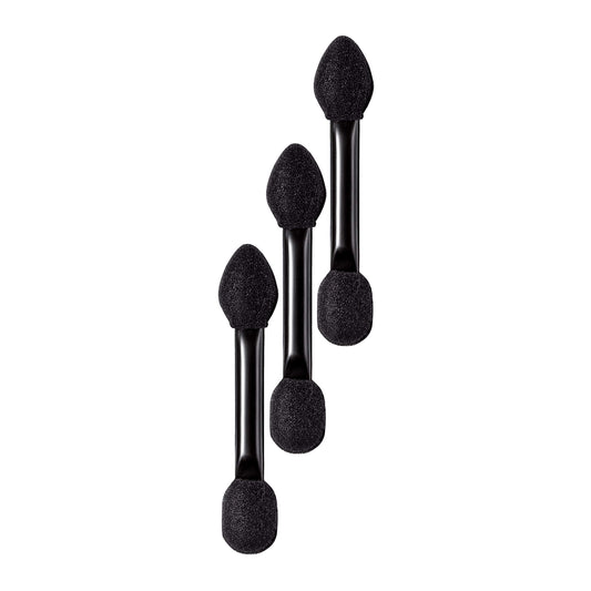 COVERGIRL Makeup Masters Eye Shadow Applicators, 3 Count (Packaging May Vary) Beauty & Personal Care COVERGIRL