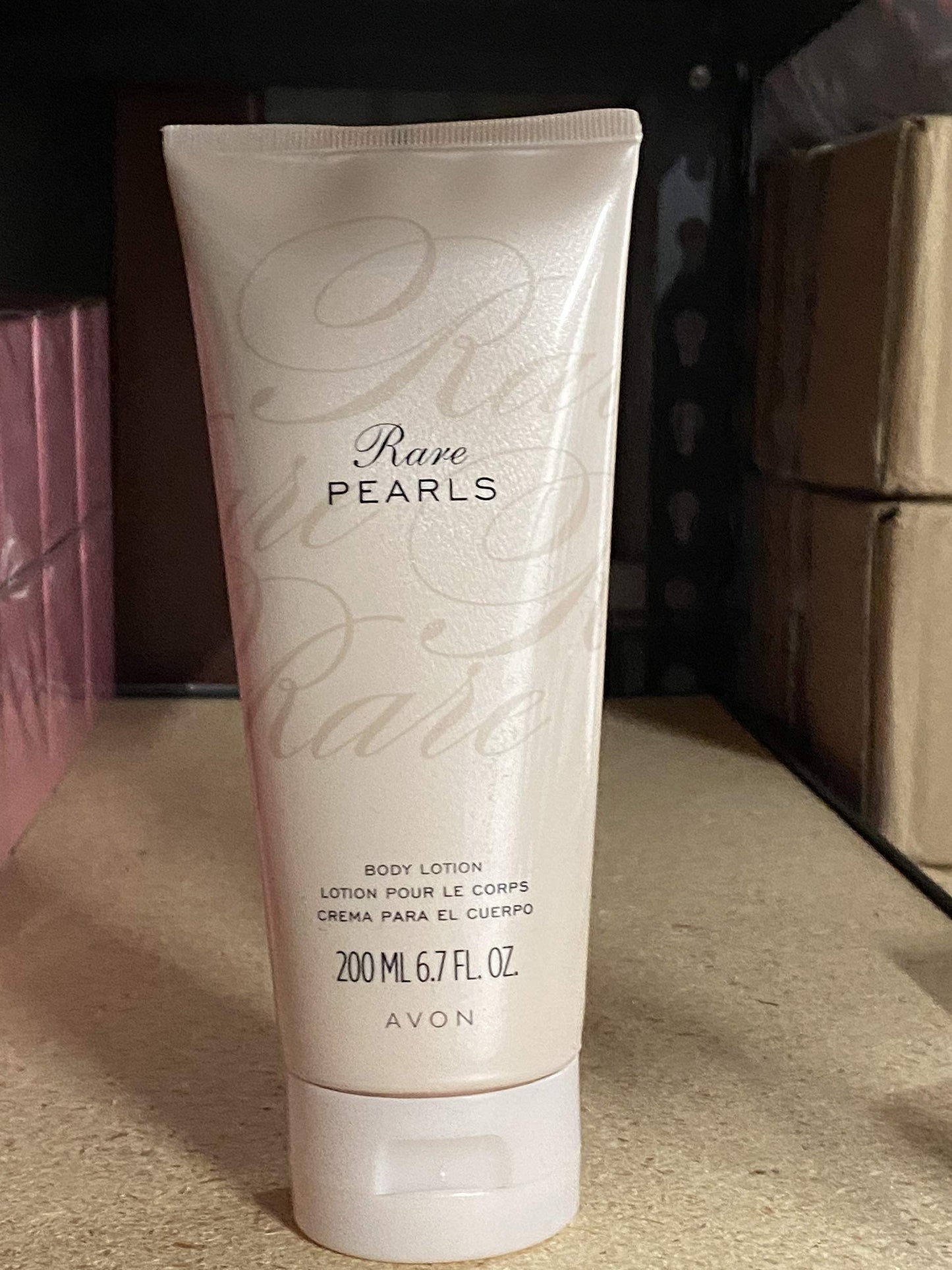 Rare Pearls Body Lotion Beauty & Personal Care AVON