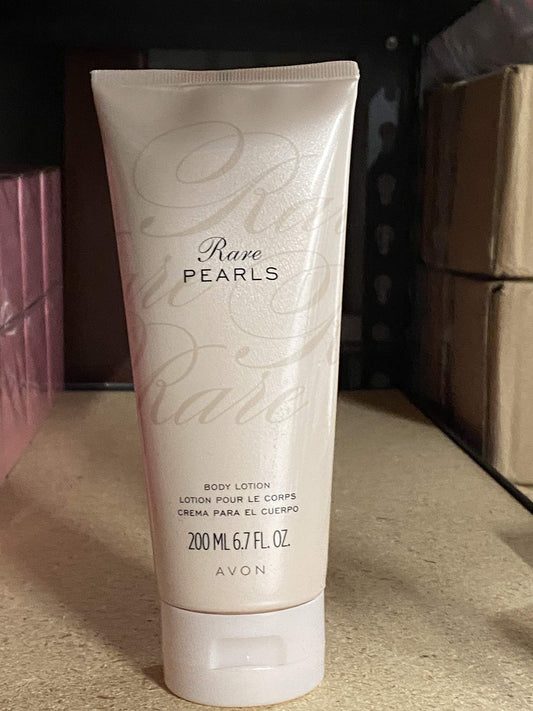 Rare Pearls Body Lotion Beauty & Personal Care AVON