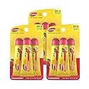 Carmex Daily Care Moisturizing Lip Balm with SPF 15, Strawberry Lip Balm Tubes, 0.35 OZ Each - 3 Count (Pack of 3) Beauty & Personal Care Carmex