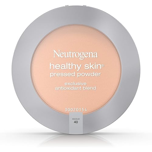Neutrogena Healthy Skin Pressed Powder, Medium 40 Beauty & Personal Care Neutrogena