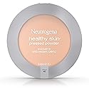 Neutrogena Healthy Skin Pressed Powder, Medium 40 Beauty & Personal Care Neutrogena