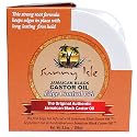 Sunny Isle Jamaican Castor Oil Edge Hair Gel 3.5 Ounce Jar (103ml) (3 Pack) Beauty & Personal Care Sunny Isle
