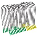 Hot Curler Clips Replacement Hot Roller Clips Rollers Securing Pins Fits 1.5 inch, 1.75 inch Hot Rollers Curlers Beauty & Personal Care Jicoyin