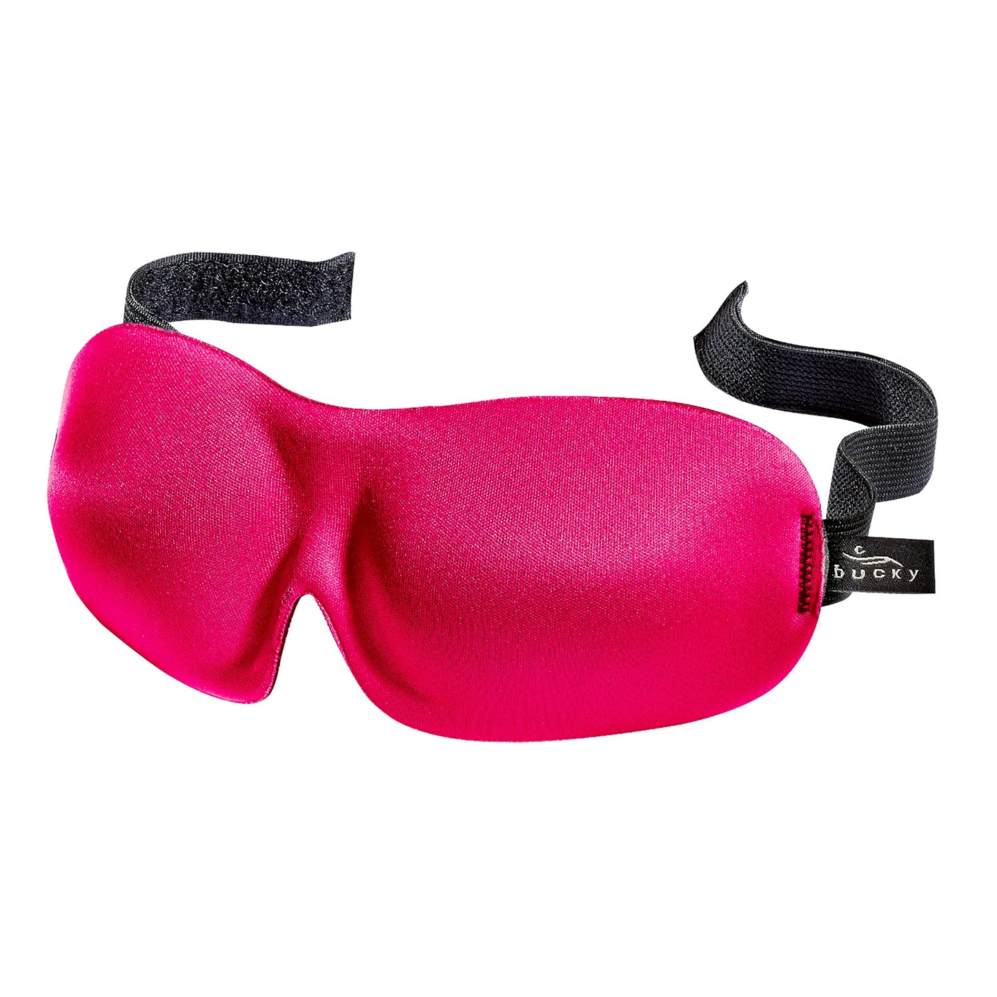 Bucky 40 Blinks No Pressure Solid Eye Mask for Sleep & Travel, Magenta, One Size Beauty & Personal Care Bucky