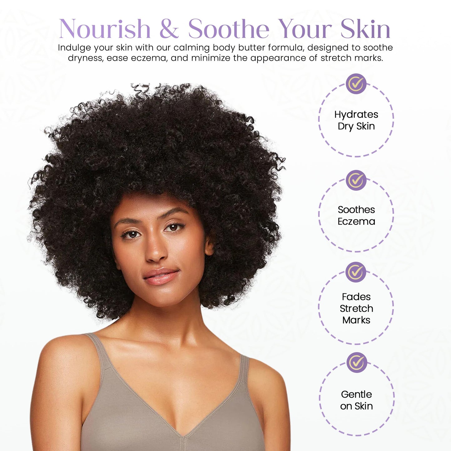 Shea Radiance Nourishing Body Cream with Colloidal Oatmeal | Hydrating Moisturizer for Sensitive Skin | Gentle Hydration with Long Lasting Moisture | Beauty & Personal Care Shea Radiance