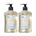 A LA MAISON Fresh Sea Salt French Liquid Hand Soap - Natural Hand Wash Made with Essential Oils - Biodegradable, Plant-Based, Vegan, Cruelty-Free Beauty & Personal Care A LA MAISON