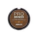 Absolute New York APB01 Pro Bronzer, Compact with Micro-Fine Shimmer, Naturally Sun-Kissed Radiance Beauty & Personal Care Absolute New York
