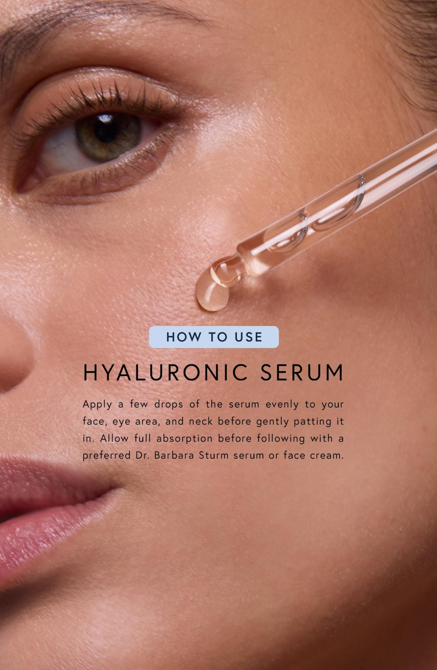 Hyaluronic Serum Home & Away Gift Set Beauty & Personal Care Dr. Barbara Sturm