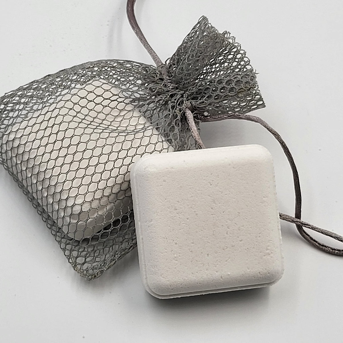 Essential Oil Shower Steamers XL with mesh Shower Steamer Bag and Glossy Laminate Box. (Pink Grapefruit) Beauty & Personal Care Spa Pure