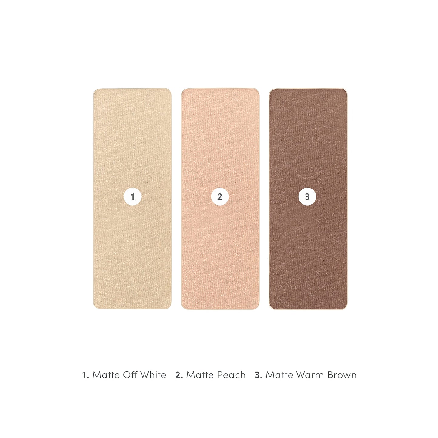 jane iredale PurePressed Eye Shadow Triple, Sweet Spot, 0.06 oz. Beauty & Personal Care jane iredale