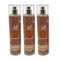 Bath & Body Works Marshmallow Pumpkin Latte Fragrance Mist 8oz - pack of 3 Beauty & Personal Care Bath & Body Works