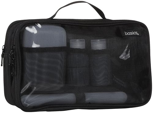 Basics Men's 2-in-1 Shower Kit Beauty & Personal Care Basics