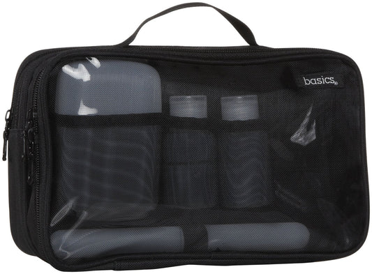 Basics Men's 2-in-1 Shower Kit Beauty & Personal Care Basics