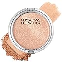 Physicians Formula Mineral Wear Talc-Free Face Powder, Light Coverage Mineral Makeup for Sensitive Skin - Creamy Natural Beauty & Personal Care Physicians Formula