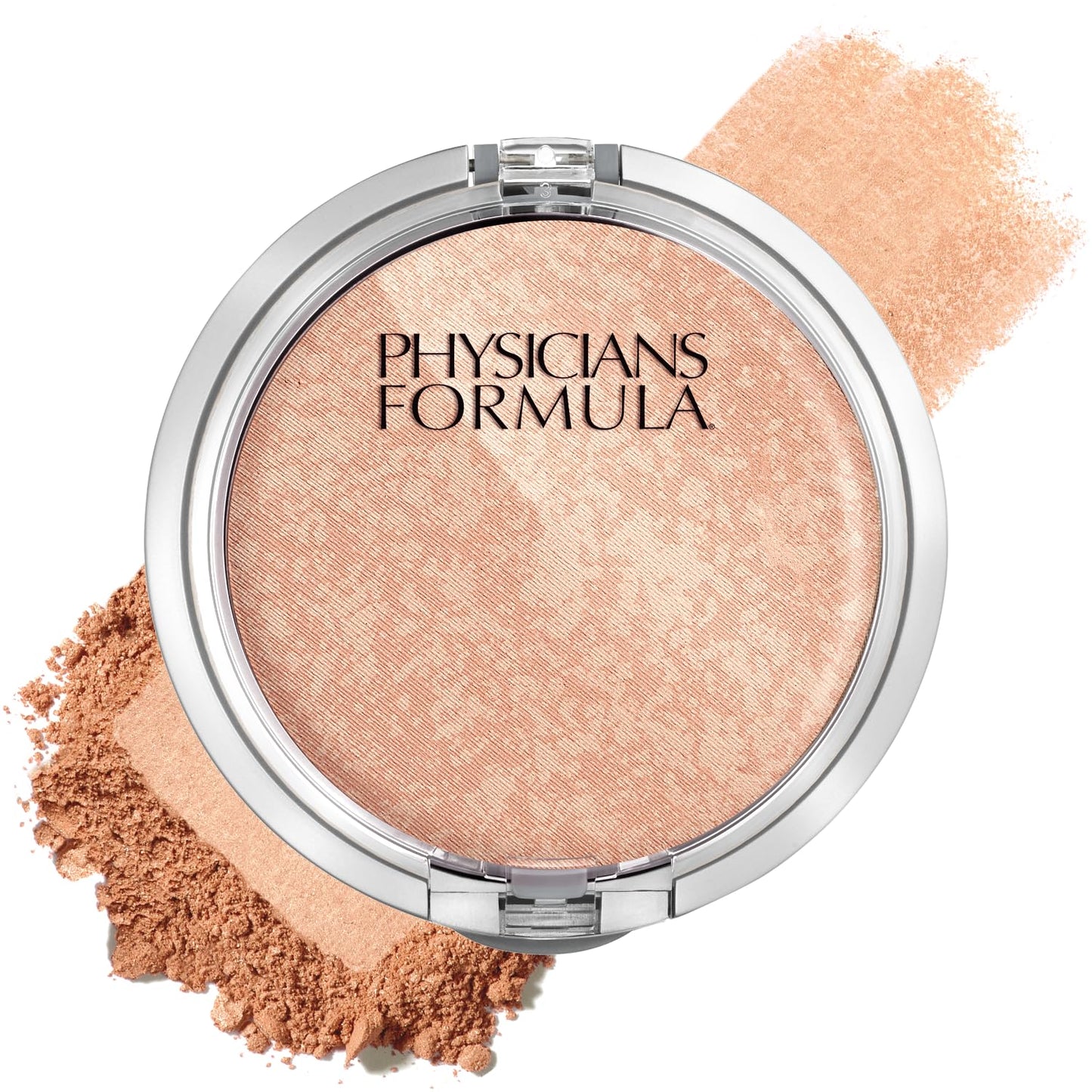 Physicians Formula Mineral Wear Talc-Free Face Powder, Light Coverage Mineral Makeup for Sensitive Skin - Creamy Natural Beauty & Personal Care Physicians Formula