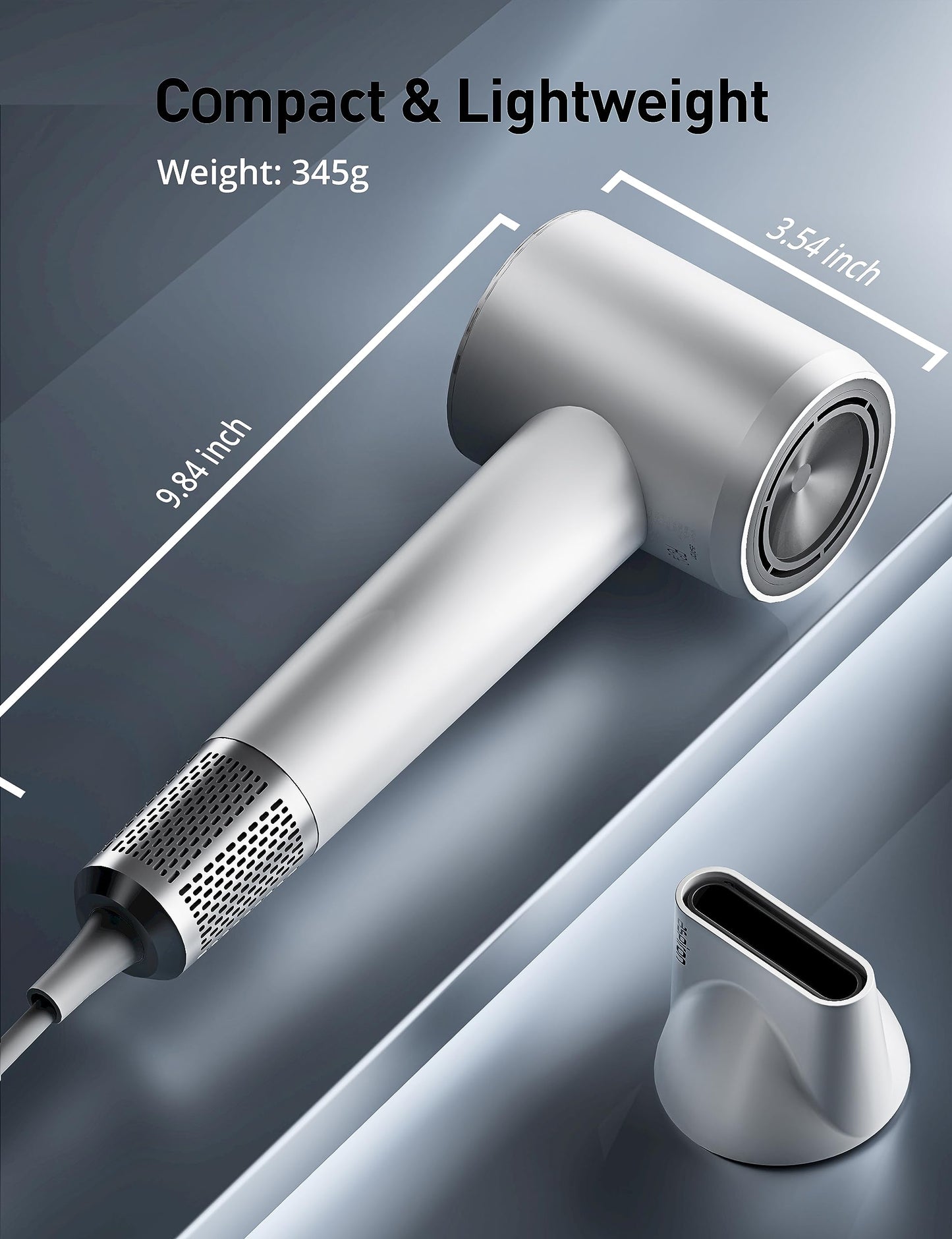 Aspiron Hair Dryer Beauty & Personal Care Aspiron