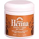 Rainbow Research Henna Hair Color and Conditioner Persian, Copper Red, 4 Fluid Ounce Beauty & Personal Care Rainbow Research