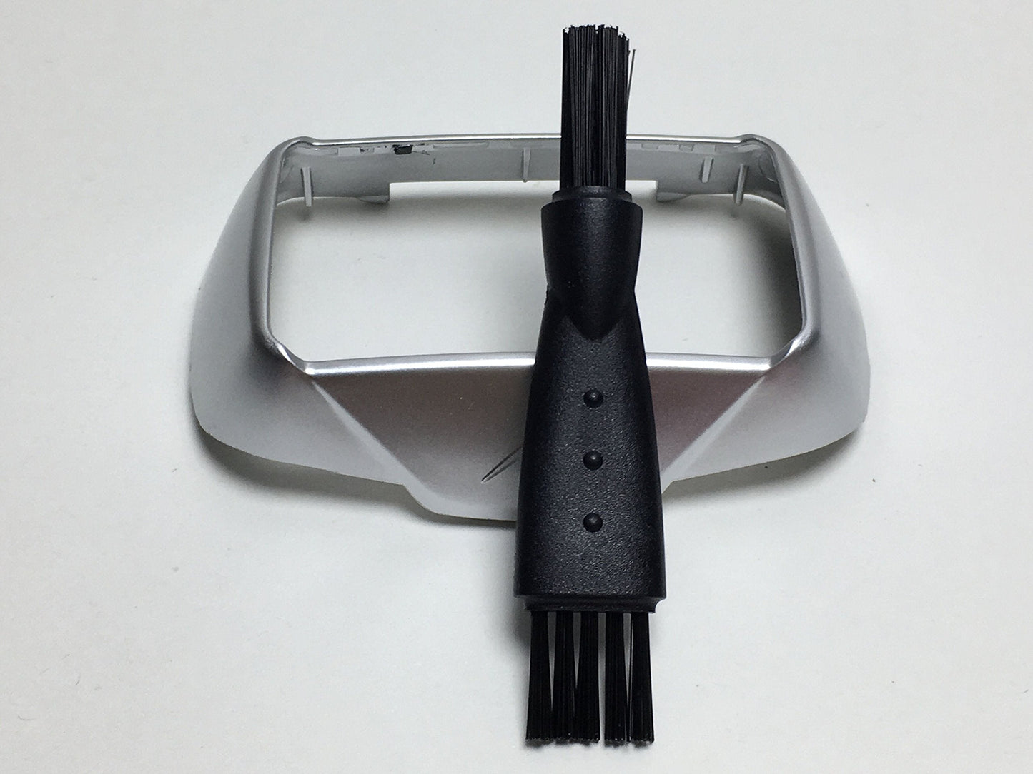 Silver Razor Holder Cover scparts Replacement For Panasonic Arc5 ES-ELV9 ES-LV94 ES-LV95 ES-LV96-S Accessories Beauty and Personal Care Scparts